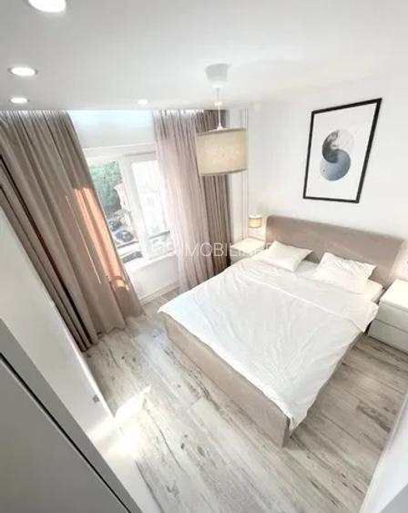 Apartament 3/4 camere Lux la prima închiriere la 4 minute de metrou Unirii - 11