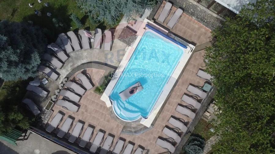 De vanzare / Pensiunea El Plazza Baile Herculane - 11