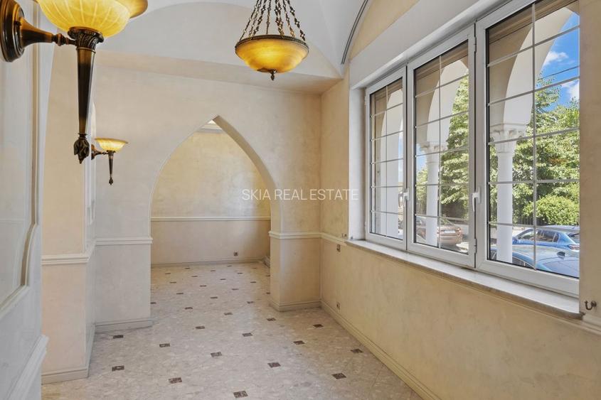 Vila de inchiriat cu 13 camere langa Bulevardul Lascăr Catargiu - 12