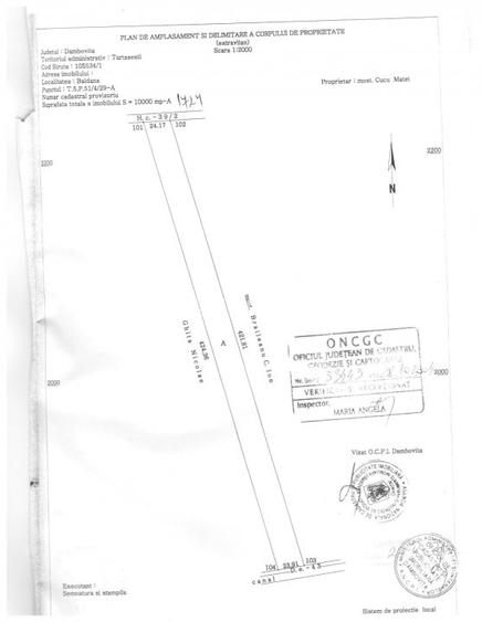 Teren de vanzare - 2