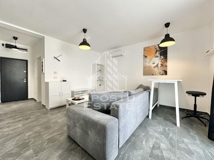 Apartament cu 1 camera complet mobilat si utilat in Giroc langa Penny. - 4