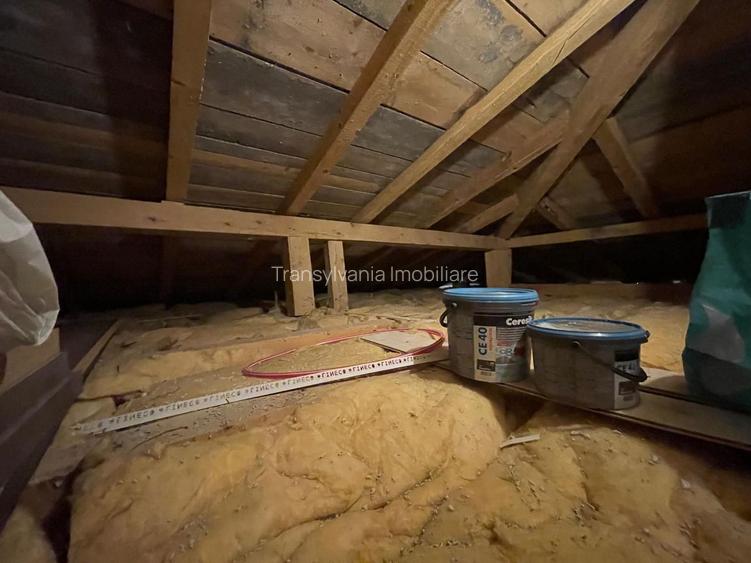 Casă de vânzare | Gilau | Acces privat - 20