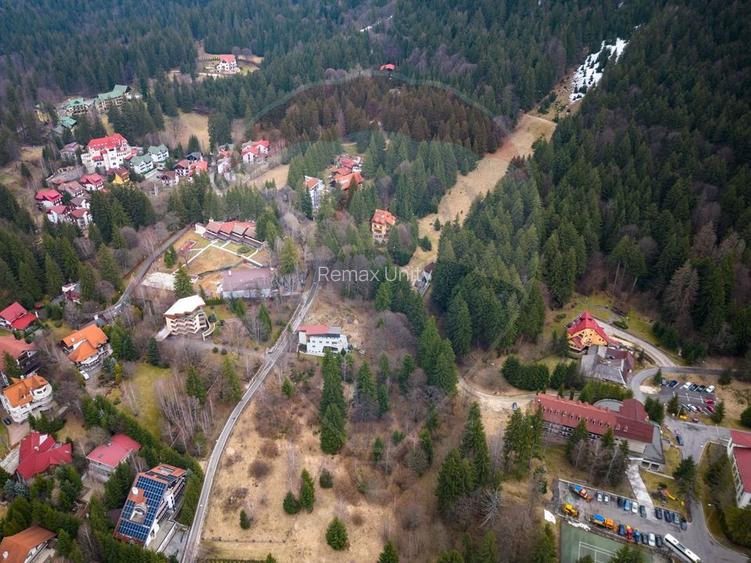 Teren 2000mp intravilan de vanzare in Poiana Brasov! Comision 0%! - 12