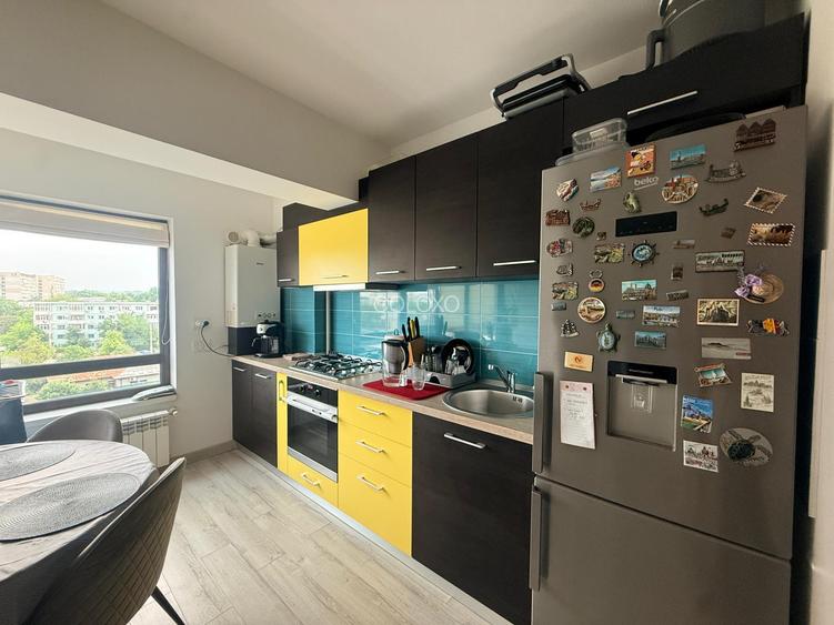Apartament Modern 2 Camere – Confort și Locație Excelentă în Tătărași - 7