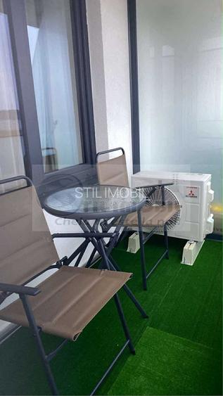 Apartament 1 Camera -Unirea Towers |Prima închiriere-380 euro - 8