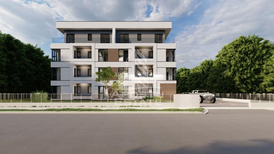 Apartamente cu 2 camere de vanzare, bloc nou, Torontalului, Timisoara - 8