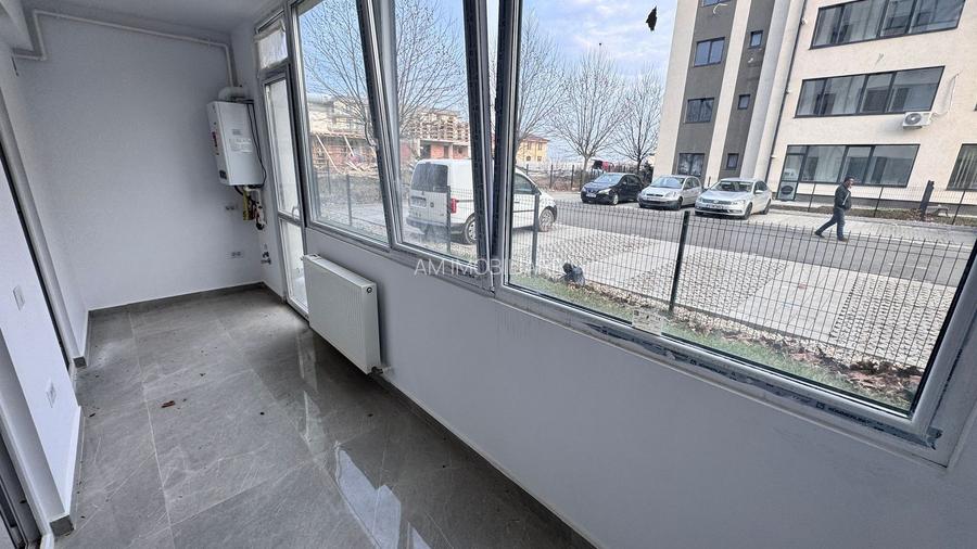 AP. 3 CAMERE PLATANI RESIDENCE, CURTE 74 MP, LOC PARCARE, COMISION 0% - 9