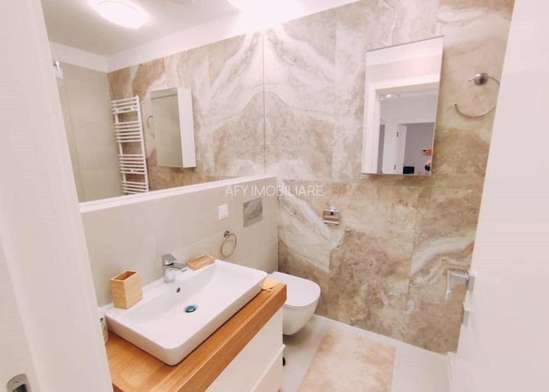 DE INCHIRIAT - APARTAMENT CU 2 CAMERE | NUSCO CITY FAZA 1 - 8