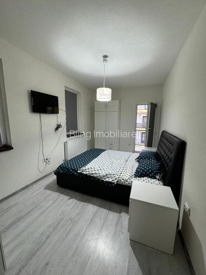 Apartament cu 2 camere, 37 mp, balcon, strada Eroilor - 3