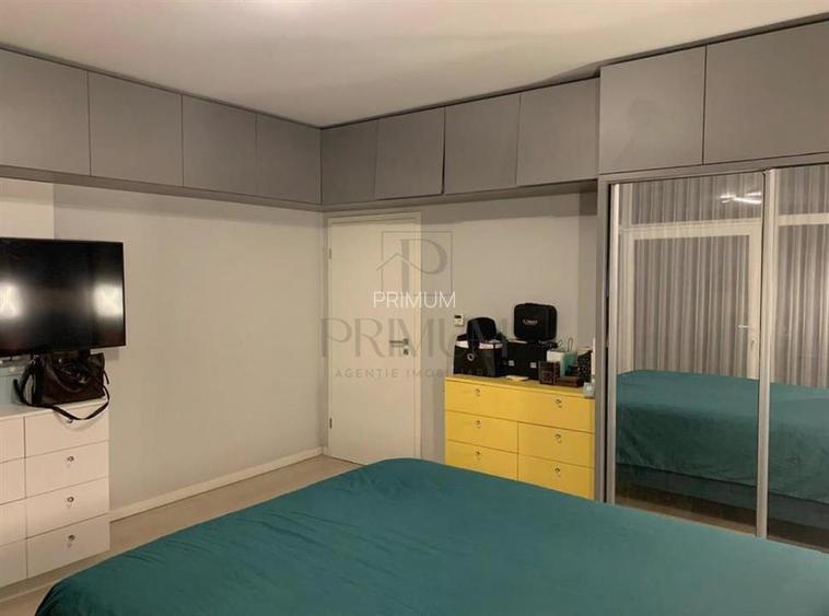 GIROC - 3 CAM - 2 BAI -2 TERASE - INCALZILE PARDOSEALA - LOC PARCARE - LUX- - 8