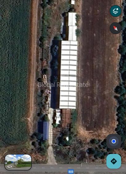 HALA INDUSTRIALA 1300mp H9m-pod rulant 5T - 3