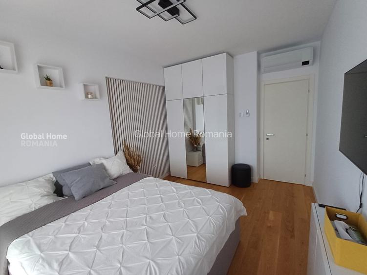 Apart 2 camere 66m2 + Loc de parcare Subteran | Herastrau Parkview | Premium - 4
