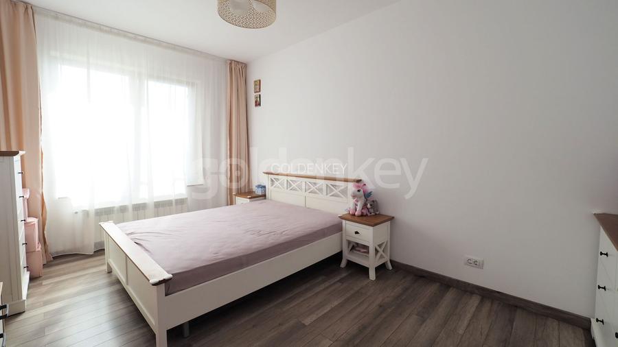 Apartament spatios cu 3 camere in complex rezidential | zona Aviatie - 12