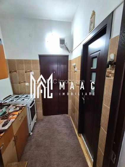 Garsoniera Troianu | etaj 2 | mobilata si utilata| bloc anvelopat | - 4