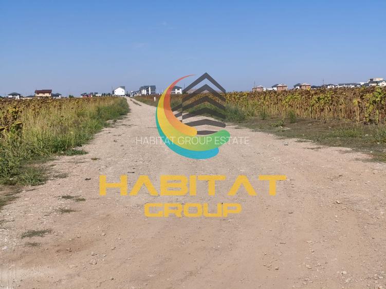 Teren 1.020 mp | Utilitati la lot | Rate | Vidra - DJ401 - 3