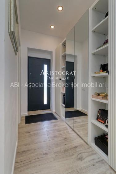 Casa cu palmieri din Corbeanca - 23