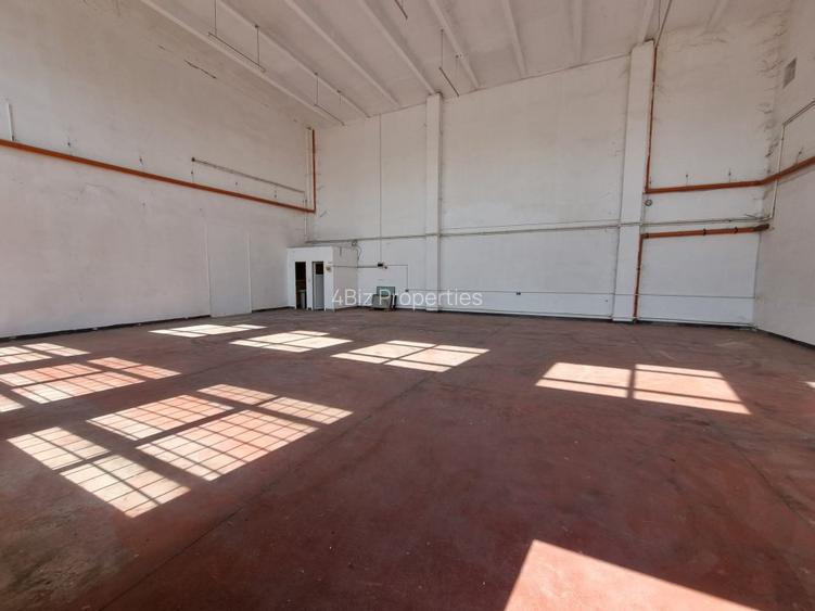 Spații de logistică și depozitare  – Locație strategică și acces facil InCity - 8