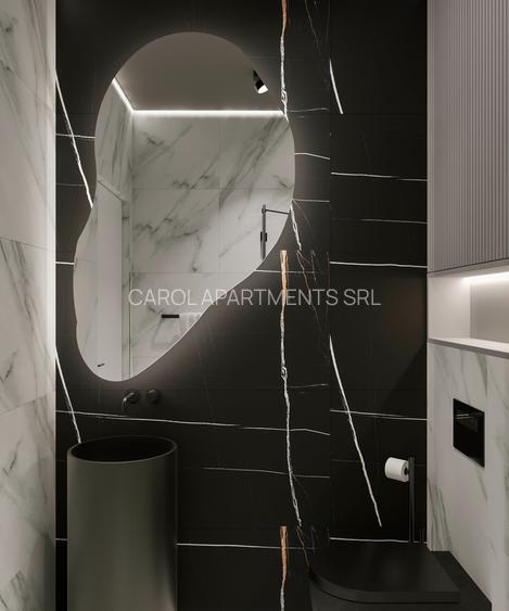 Penthouse 5 camere tip duplex | Piața Muncii | Zonă centrală | 0% Comision - 17