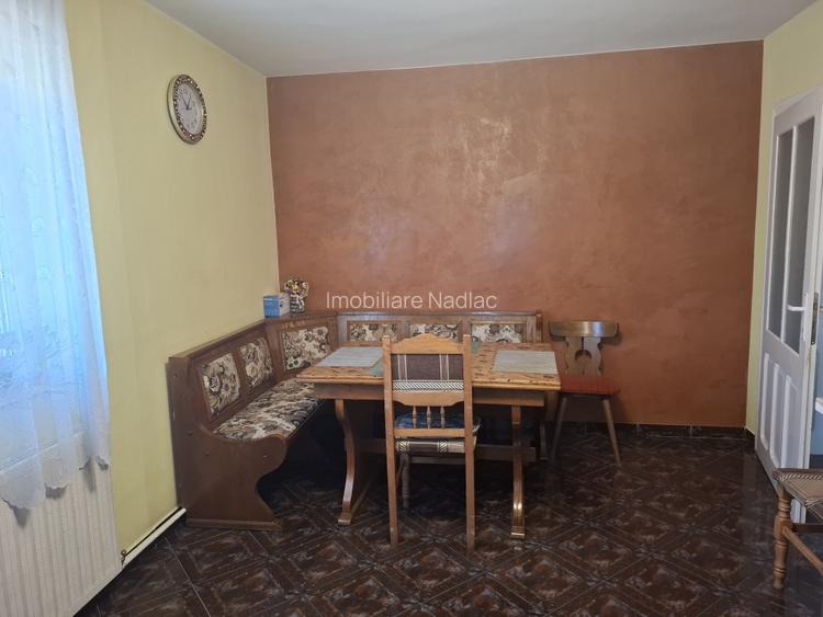 Hală/Grajd + teren mare + Casă modernă - Proprietate mixtă de vânzare în Nădlac - 13