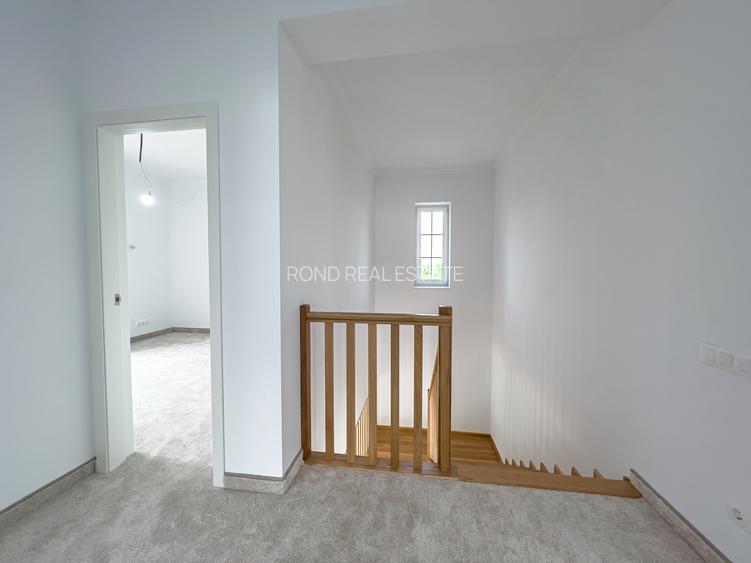 Vilă premium contemporană, finalizată în 2023 – design rafinat - 29