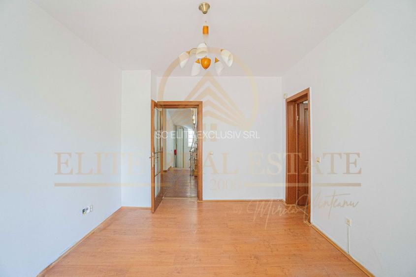 Vila premium ultracentrala, fara vecini, teren 377 mp, garaj! - 13