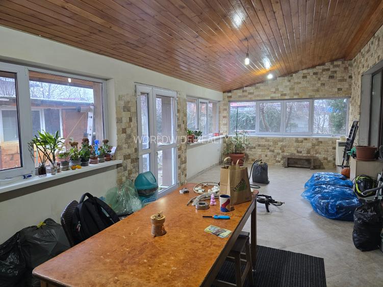 Bragadiru ,vila individuala, P+1, teren 540mp - 7