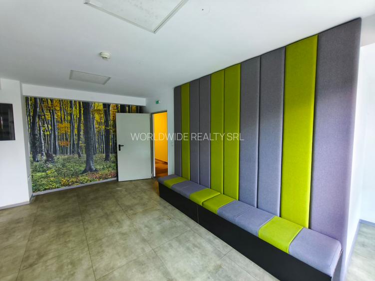 Pod Baneasa - spatiu renovat in cladire de birouri - 6