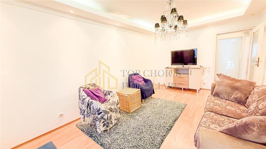 2 CAMERE DOROBANTI - 6/8 - MOBILAT COMPLET - 56 MP - SPATIOS - 5