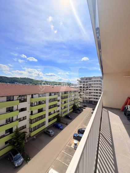 Apartament finisat  / etaj intermediar / Zona Eroilor - 12