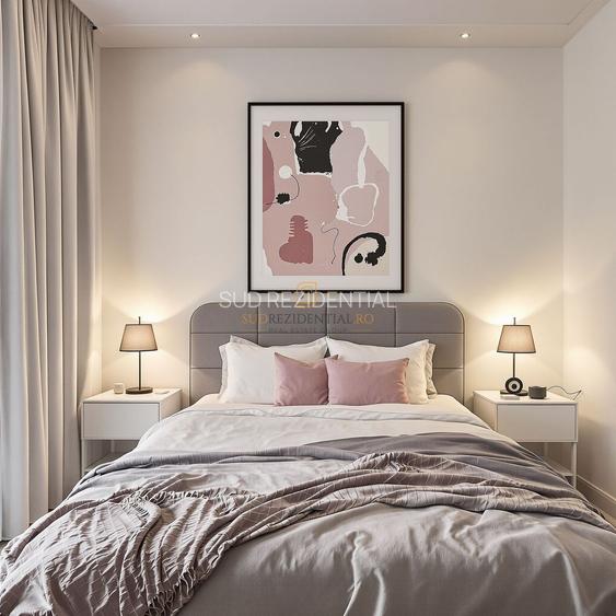 Apartament 3 camere, 124 mp, bloc nou - Metrou Aparatorii Patriei - 4