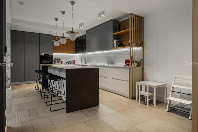 Vila moderna, mobilata si utilata, Parcul Tineretului  - 4