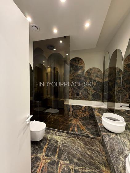 Penthouse în Aviatiei Towers,terasa 30mp,totul nou,parcare inclusă - 18