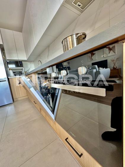Strada Stelutei 1 | Inchiriere | 2 Camere Apartament | Parcare Subterana - 9