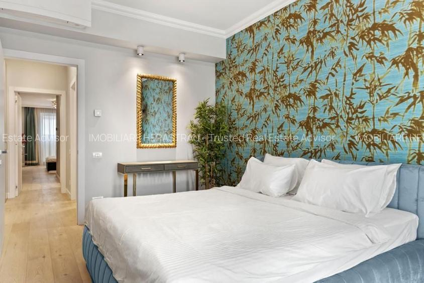 Vida Herastrau | Luxury Homes | 3 camere de inchiriat | Parcare - 22