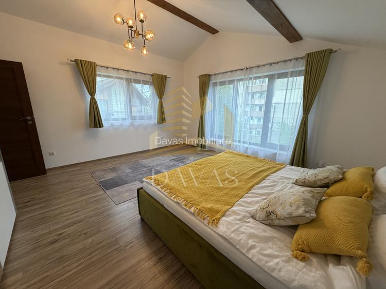 Casa individuala de inchiriat | Grigorescu|  liniste si confort - 8