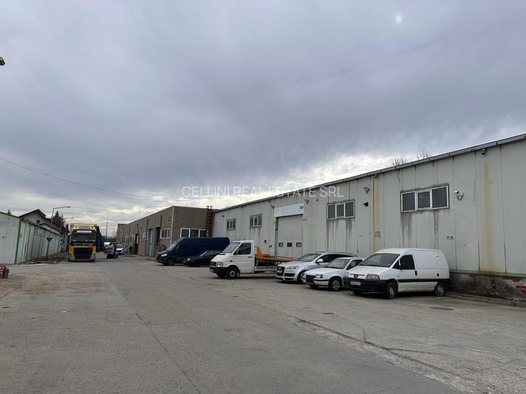 Hala Industriala 4200 mp si teren in proprietate 9200 mp Soseaua de Centura - 20