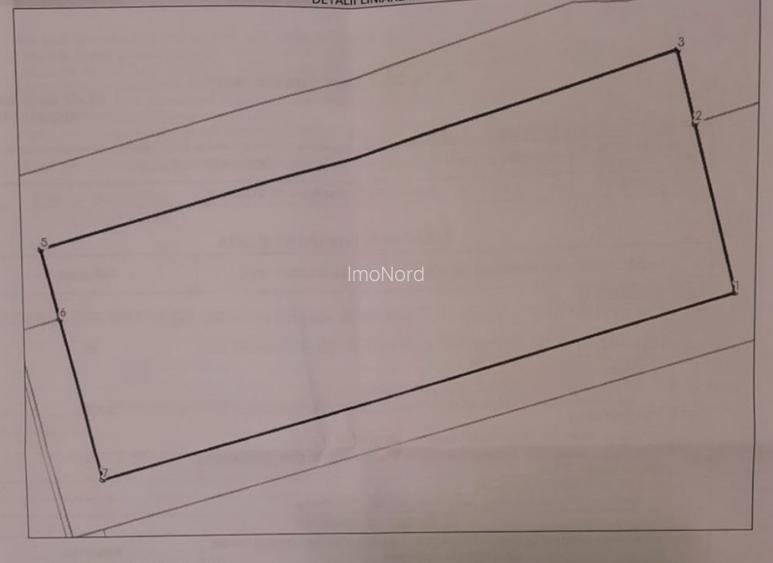 Hala industrială de vânzare în Beclean, Bistrița-Năsăud – 770 mp teren + cons - 6