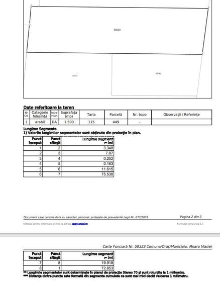 1500 mp Intravilan, Caciulati, acces rapid autostrada A3 - 4
