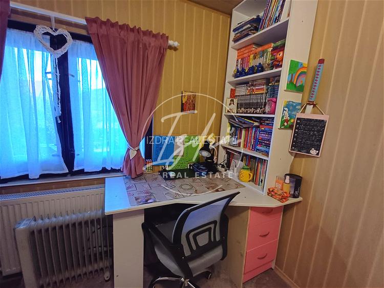 Casa de poveste in Fantanele, judetul Sibiu - 8