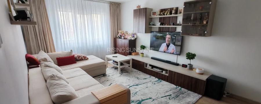 3 camere | centrala proprie | decomandat | 700 m Metrou Gorjului - 2