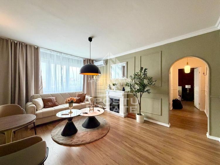 Apartament 3 camere de vanzare, boxa, Cetatii, Timisoara - 2