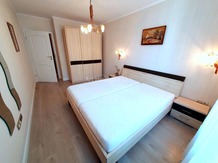 2 camere, bloc nou, in Marasti, zona The Office, strada Dorobantilor - 12