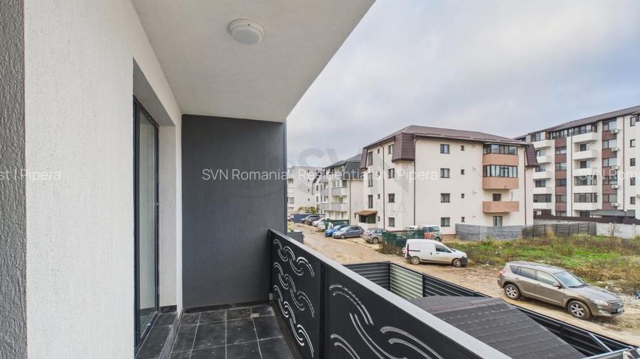 REA1028537 Apartament 2 camere Bragadiru Nou Parcare inclusa - 14