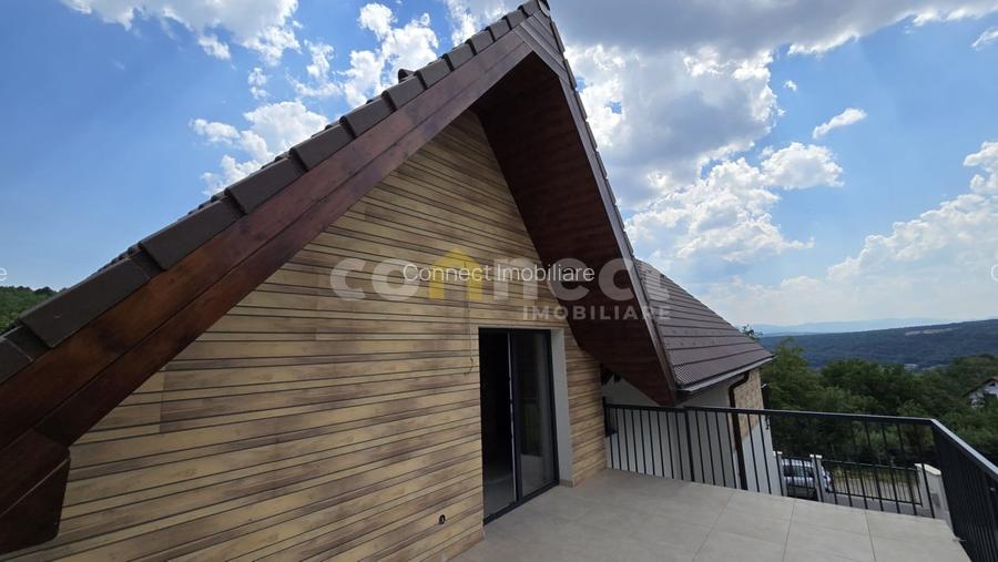 Casa individuala | SU 201 mp | 4 camere + garaj de 40mp | Popesti Deal, Cluj - 11