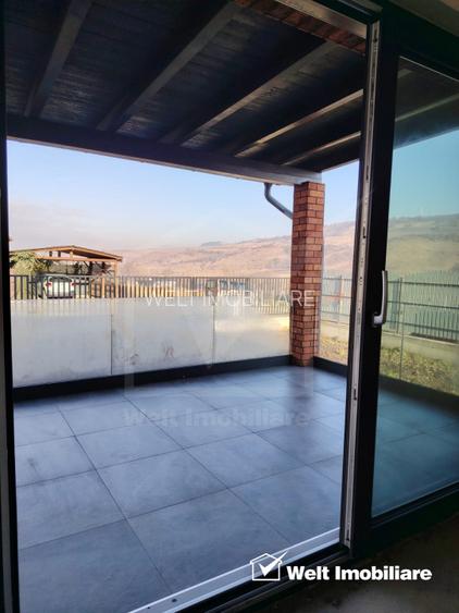 Casa moderna, 120mp utili, 38mp terasa, Popesti, 12km pana la gara Cluj-Napoca - 8