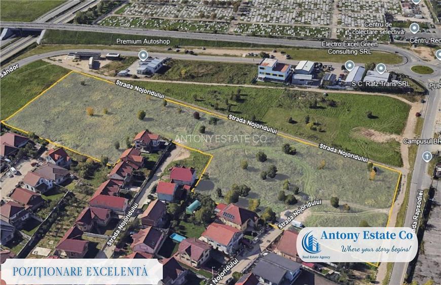 Oportunitate de investitie pentru dezvoltatori, Teren intravilan de vânzare, Ora - 3