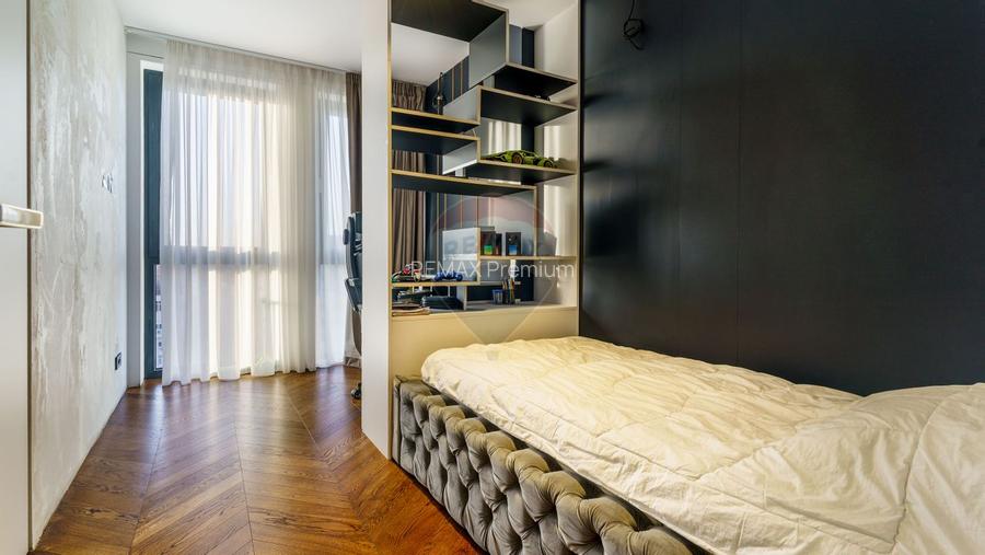 COM 0% Apartament de lux 4 camere de vânzare-  Aleea Herculane nr. 1 - 11