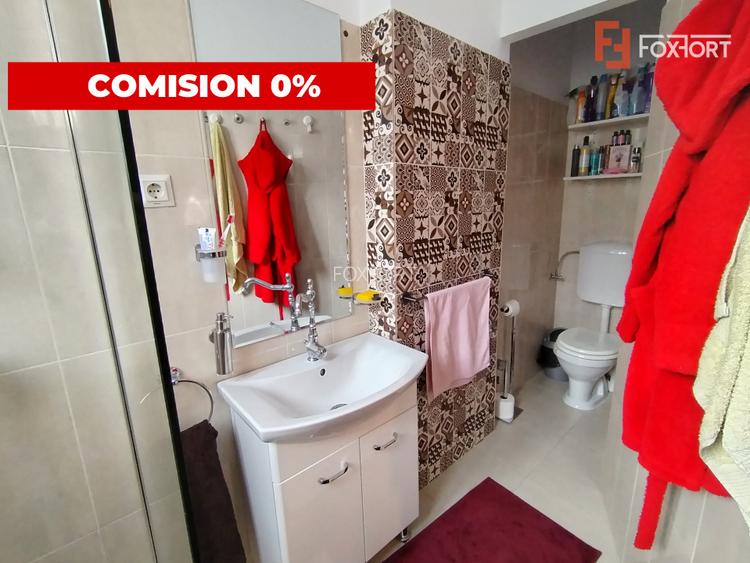 Apartament cu 2 camere de vanzare in Timisoara, zona Centrala - 8