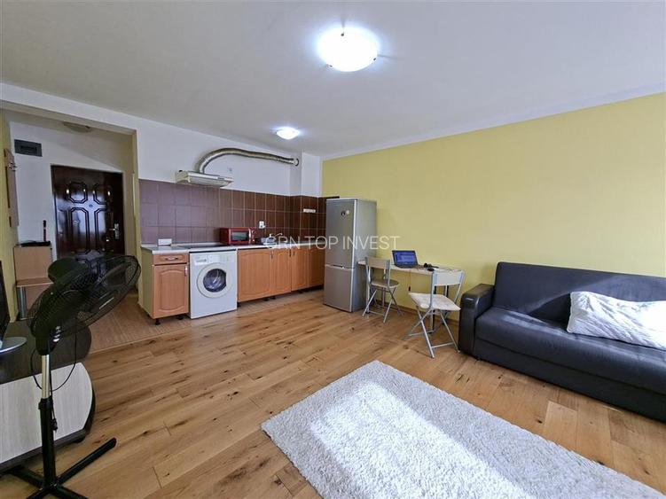 Garsoniera 28 mp zona Stefan cel Mare - 6