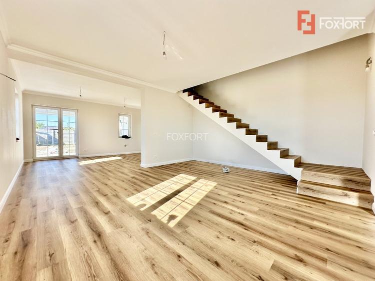 COMISION 0% Duplex cu 4 camere, 3 bai si 111 mp utili, zona Drumul Boilor - 8